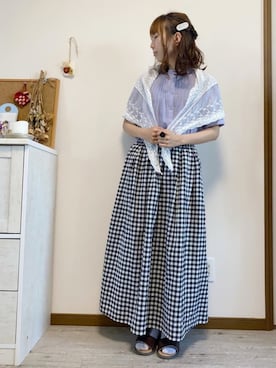 あさみなさんのコーディネート