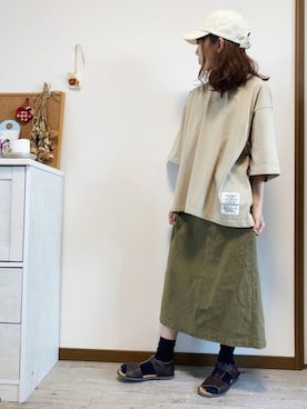 あさみなさんのコーディネート