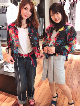 まさにぃさんのコーディネート