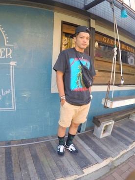 AYUTO さんのコーディネート