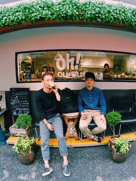 AYUTO さんのコーディネート