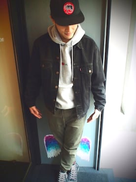 AYUTO さんのコーディネート