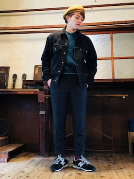 AYUTO さんのコーディネート