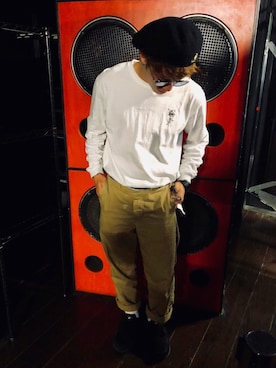 AYUTO さんのコーディネート