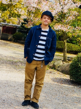 AYUTO さんのコーディネート