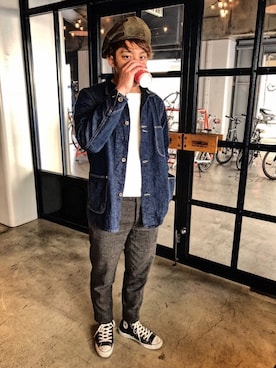 AYUTO さんのコーディネート