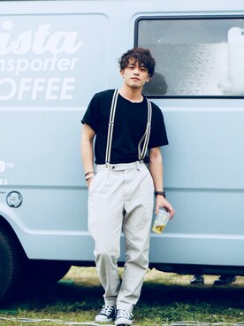 AYUTO さんのコーディネート