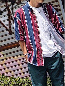 AYUTO さんのコーディネート