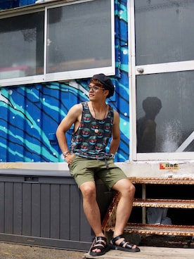 AYUTO さんのコーディネート