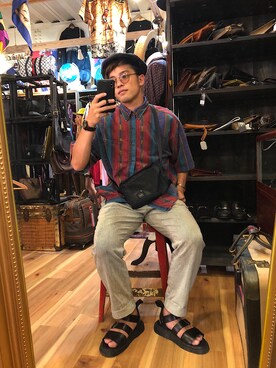 AYUTO さんのコーディネート