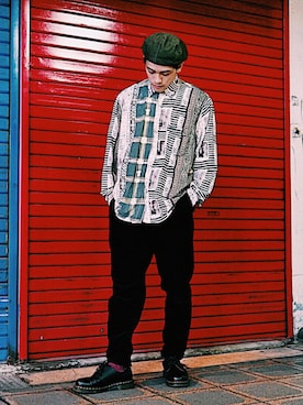 AYUTO さんのコーディネート