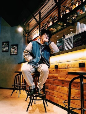 AYUTO さんのコーディネート