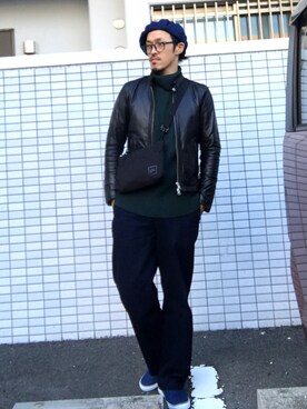 masayukiさんの（URBAN RESEARCH DOORS MENS | アーバンリサーチ ドアーズ メンズ）を使ったコーディネート