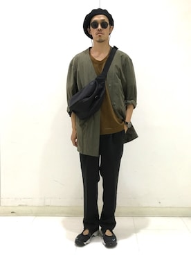 masayukiさんのコーディネート