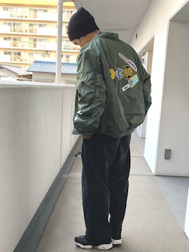 masayukiさんのコーディネート