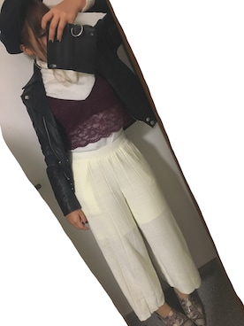 Kさんのコーディネート