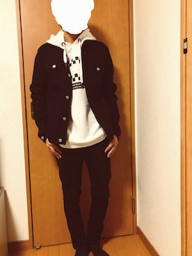 寛人さんのコーディネート