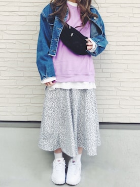 BABYさんのコーディネート