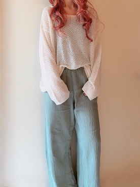 BABYさんのコーディネート