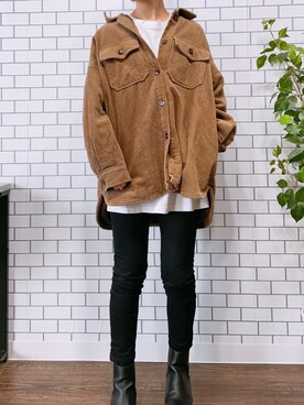 BABYさんのコーディネート