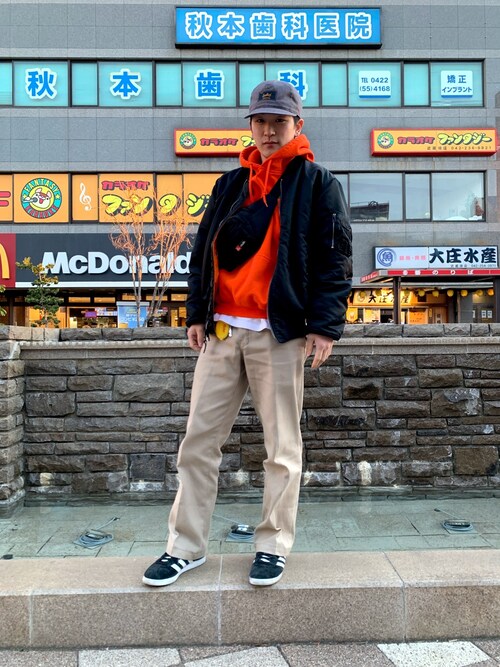 十柱戯a K Aハウスボウラー Adidasのスニーカーを使ったコーディネート Wear