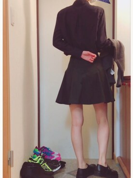 hotoさん（レディース・175cm）の春コーディネート