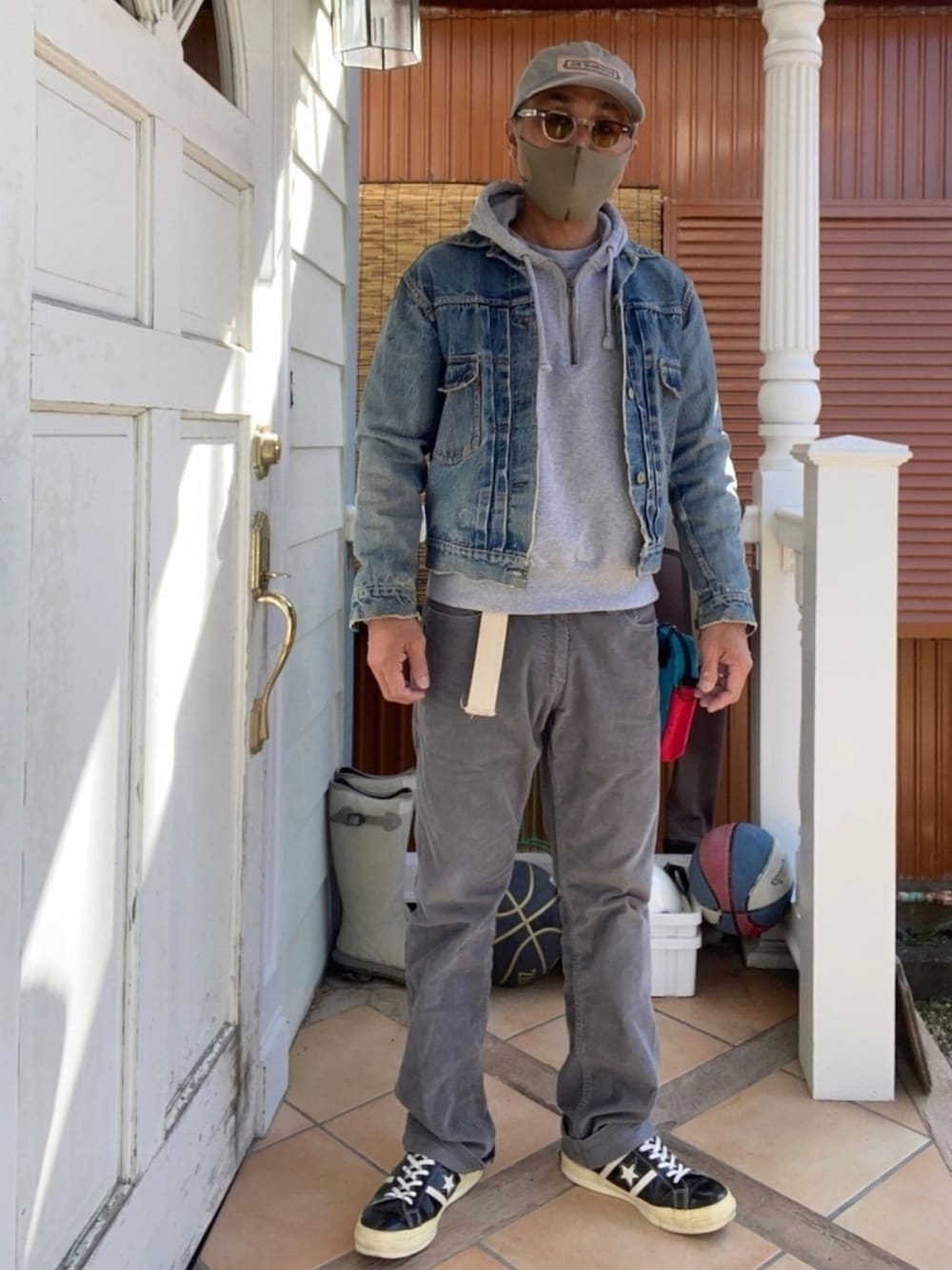 リーバイスセカンド」の人気ファッションコーディネート - WEAR
