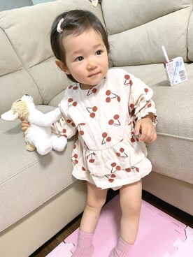 りっつさんのコーディネート