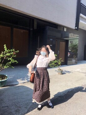 「舊物盛典」｜Princess  Leticiaさん（レディース・150cm）の秋コーディネート