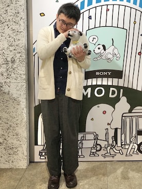 アーノルドパーマータイムレス の人気ファッションコーディネート Wear