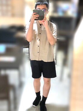 piavocomusoさん（メンズ・172cm）の秋コーディネート