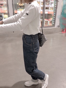 yurikaさん（レディース・157cm）の夏コーディネート