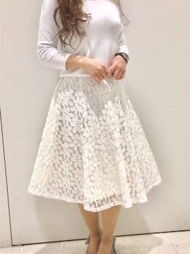 tocco closet_PioleHimejiさんのコーディネート