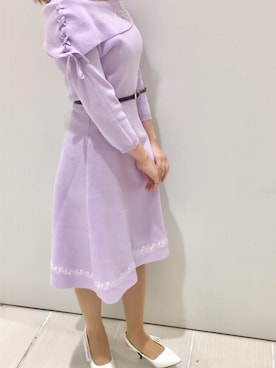 tocco closet_PioleHimejiさんのコーディネート