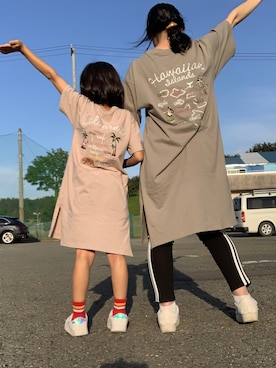 alimam◎さん（レディース・156cm）の夏コーディネート