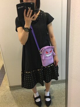 ポケットモンスター ポケットモンスター のショルダーバッグを使った人気ファッションコーディネート Wear