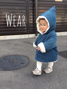 小人コート」の人気ファッションコーディネート - WEAR