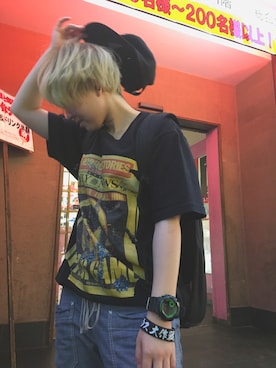 にさんのコーディネート