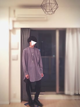 か   た   ぎ   りさんのコーディネート