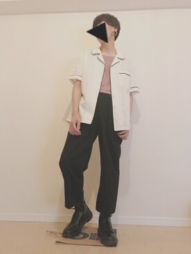 か   た   ぎ   りさんのコーディネート