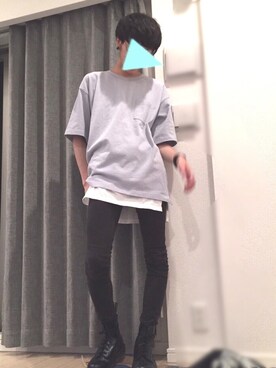 か   た   ぎ   りさんのコーディネート