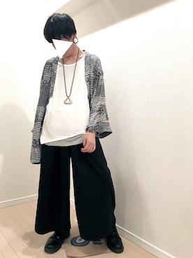 か   た   ぎ   りさんのコーディネート