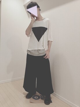 か   た   ぎ   りさんのコーディネート