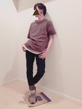 か   た   ぎ   りさんのコーディネート