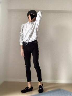 か   た   ぎ   りさんのコーディネート