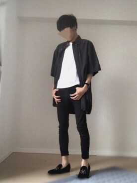 か   た   ぎ   りさんのコーディネート