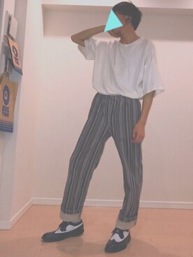 か   た   ぎ   りさんのコーディネート