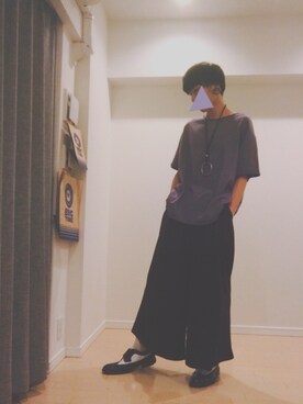 か   た   ぎ   りさんのコーディネート