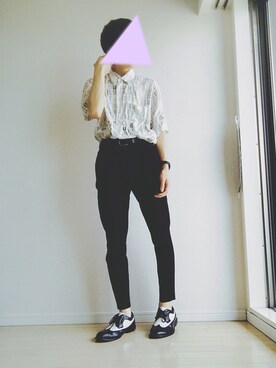 か   た   ぎ   りさんのコーディネート