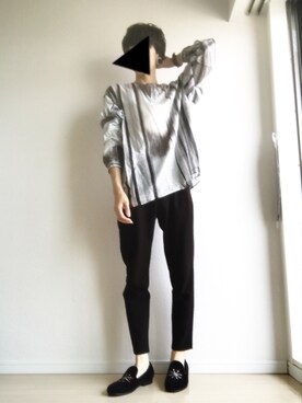 か   た   ぎ   りさんのコーディネート